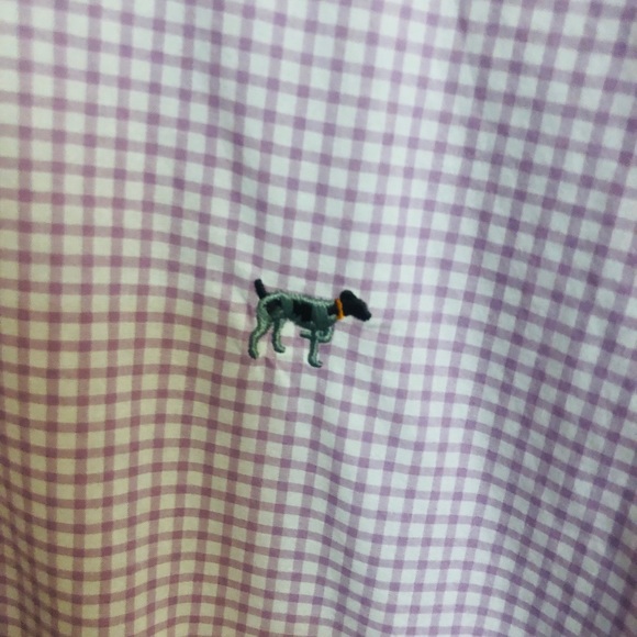 Southern Point Button Down - Picture 2 of 4